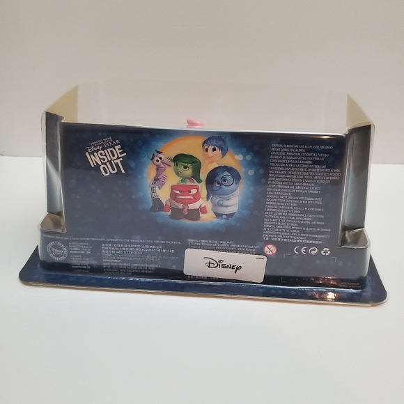 Disney Pixar Inside Out Figurine Playset from the Disney Store Figure Set NEW - Picture 2 of 2
